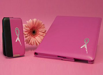 All Pink Ribbon Cases